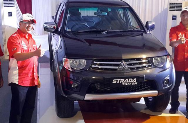 Kelebihan Mitsubishi Triton Vgt
