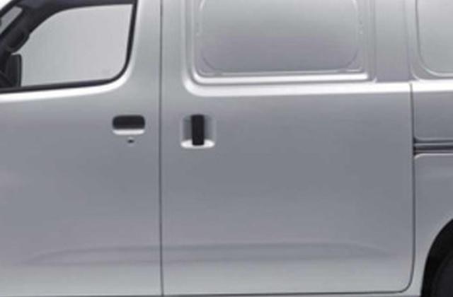Ukuran Mobil Van
