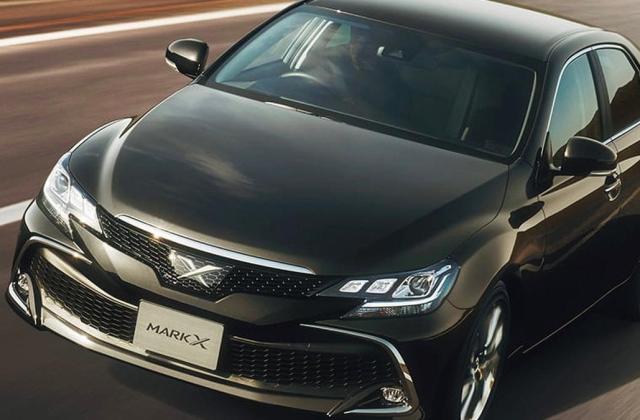 Oli Mesin Toyota Mark X

