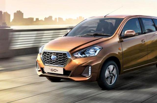 Gambar Mobil Nissan Datsun 