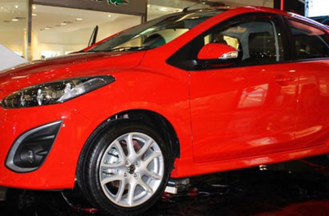 Oli Transmisi Manual Mazda 2
