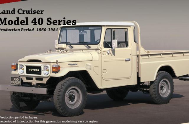 Kenapa Toyota Hardtop Mahal
