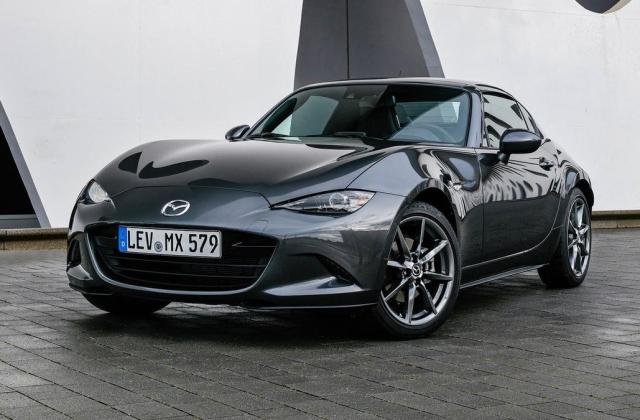 Ukuran Mobil Mazda Mx5
