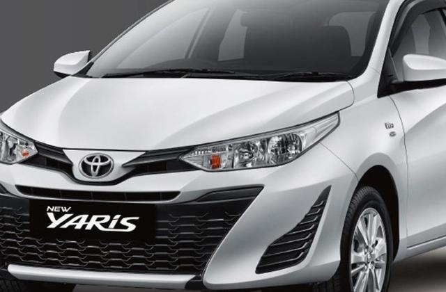 Toyota Yaris Kelebihan Dan Kekurangan
