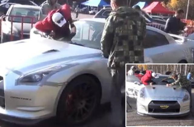 Harga Mobil Nissan Gtr R35 Bekas 