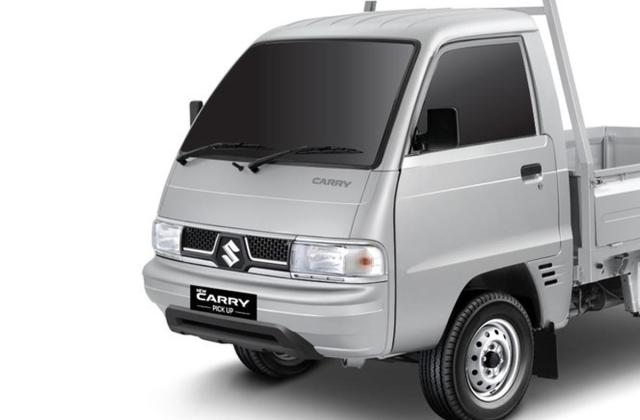 Perawatan Mobil Carry Pick Up
