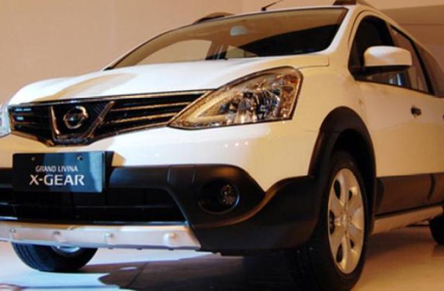 Kapasitas Oli Cvt Nissan Livina X Gear

