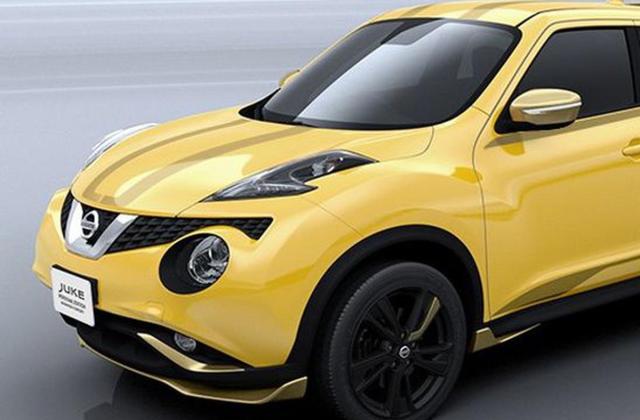 Modif Mobil Juke
