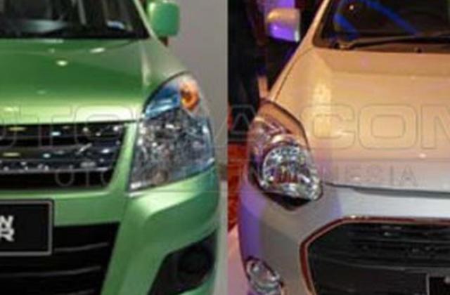 Kapasitas Silinder Daihatsu Ayla 