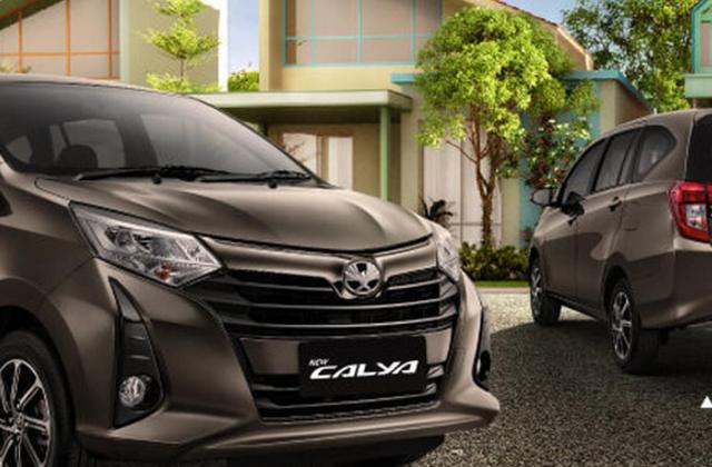 Toyota Calya Modif
