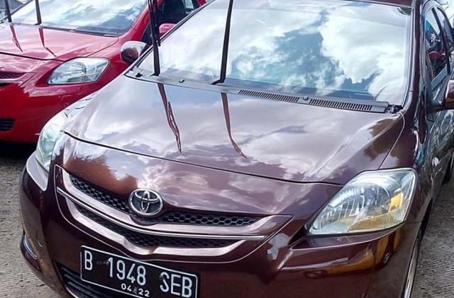 Perawatan Toyota Vios
