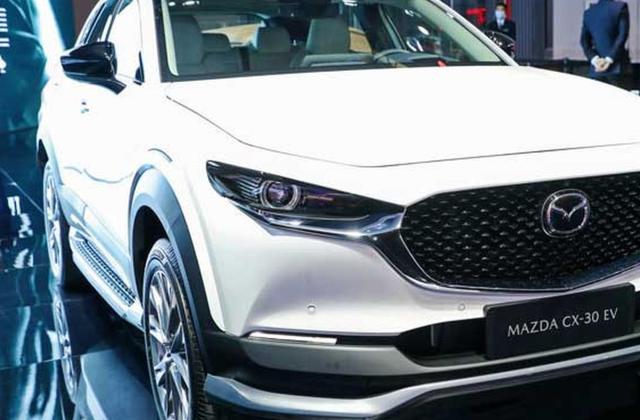 Kekurangan Mazda Cx 30
