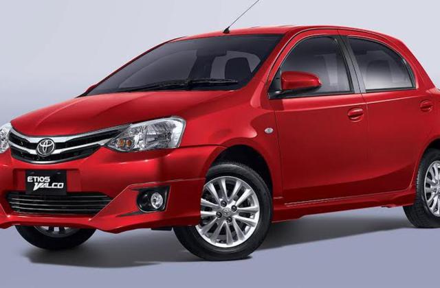Mesin Toyota Etios
