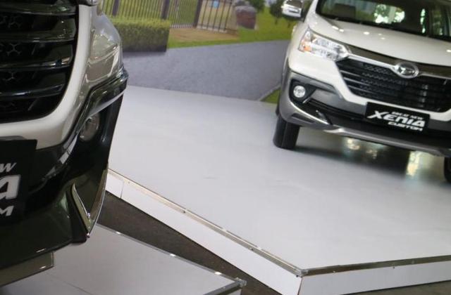 Kelebihan Mobil Xenia 1300cc
