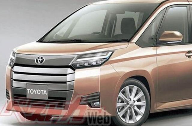 Toyota Voxy Bekas Solo
