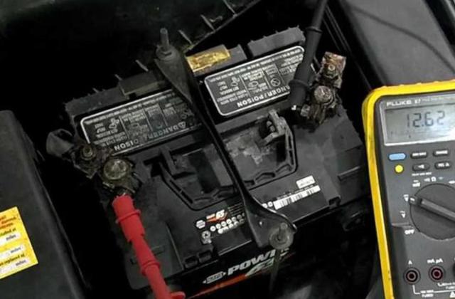 Aki Mobil Mati Mendadak
