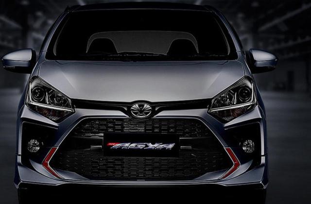 Modifikasi Toyota Agya 2021