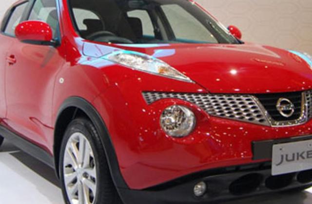 Harga Nissan Juke 2016 Pekanbaru 
