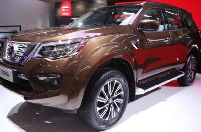 Harga Nissan Terra Di Medan 