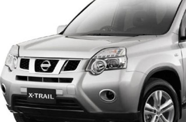 Mobil Nissan X Trail Bekas Di Pekanbaru 