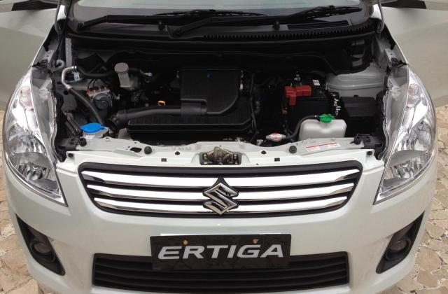 Transmisi Suzuki Ertiga Matic
