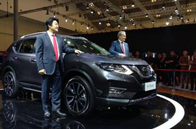 Kelebihan Mobil Nissan X Trail 