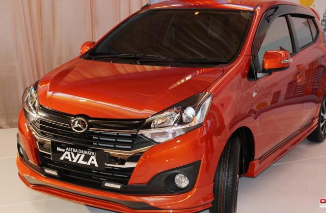 Masalah Daihatsu Ayla 
