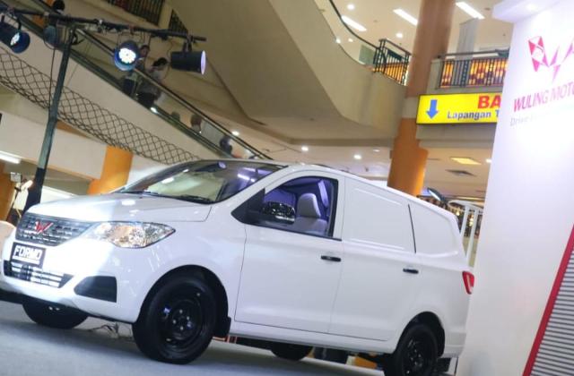 Modifikasi Wuling Formo
