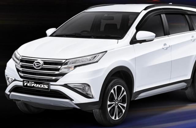 Daftar Harga Daihatsu Terios Yogyakarta 