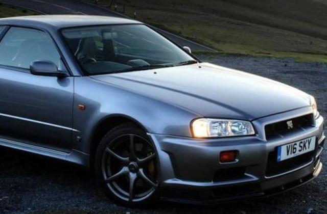 Harga Mobil Nissan Skyline R34 