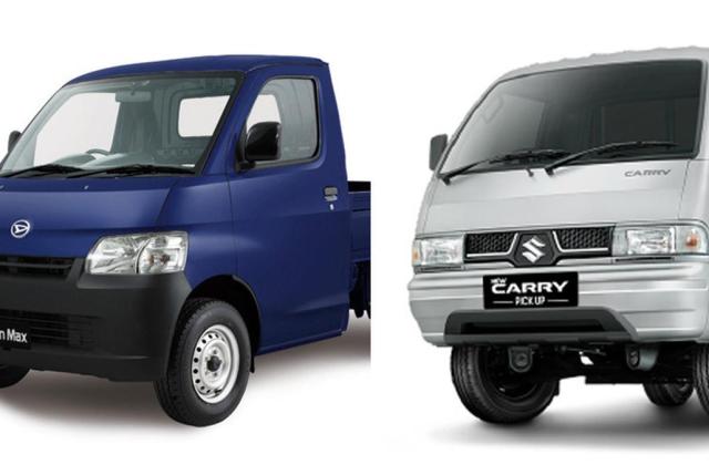 Mobil Carry Pick Up Mati Mendadak
