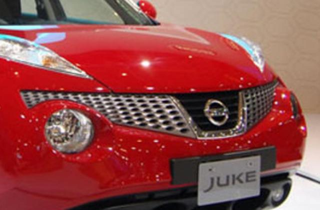 Spesifikasi Mobil Nissan Juke Indonesia 