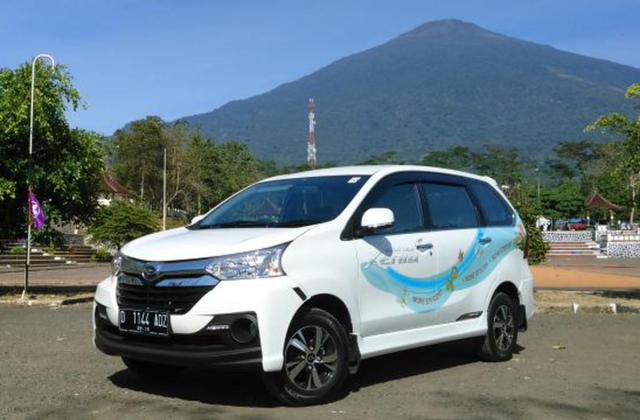 Modifikasi Daihatsu Great Xenia 