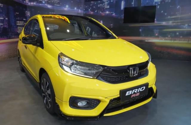Ukuran Mobil Brio Rs 2021
