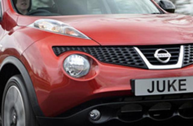 Harga Mobil Nissan Juke Baru 