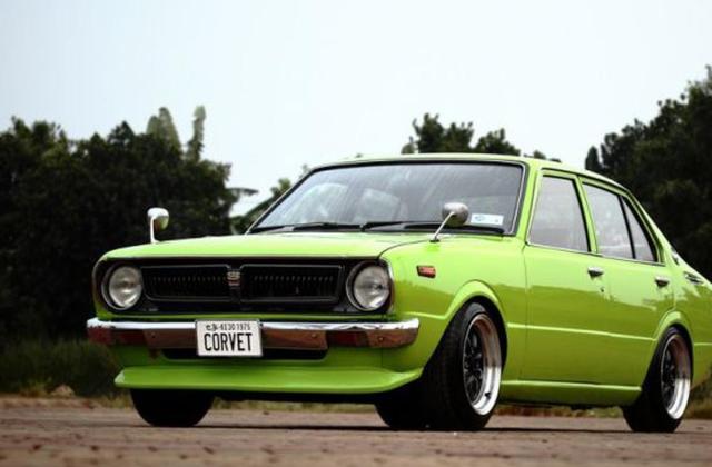 Modifikasi Toyota Dx
