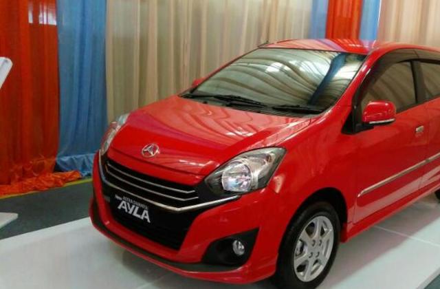 Keunggulan Daihatsu Ayla 
