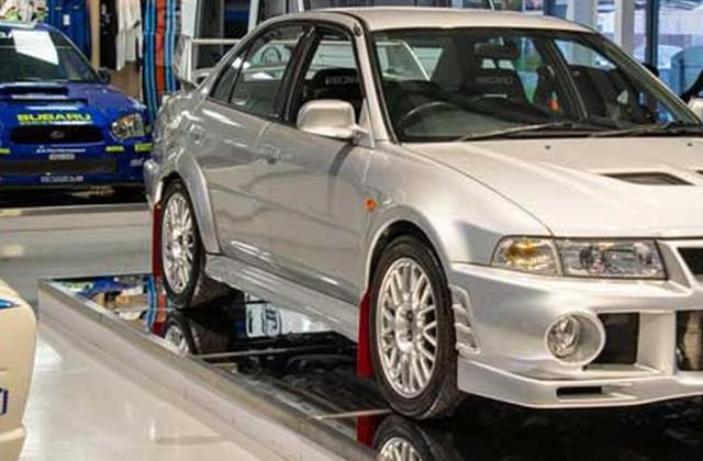 Lancer Evo Bekas Surabaya
