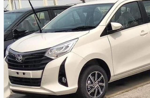 Toyota Calya Baru
