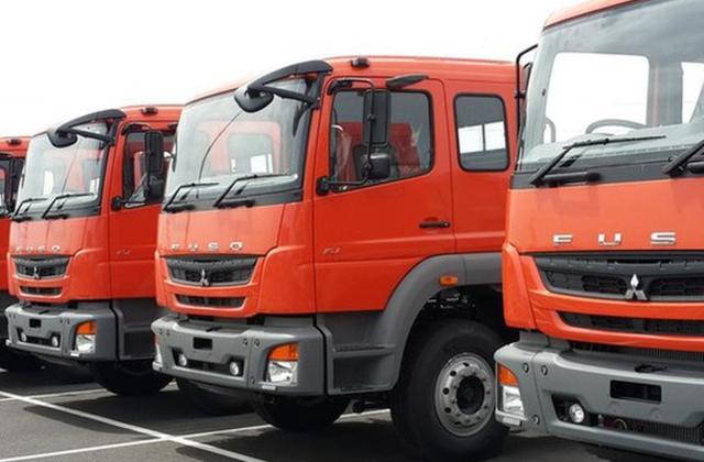 Harga Mobil Truk Mitsubishi Indonesia
