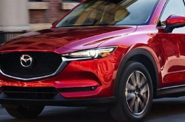 Harga Mobil Mazda Cx5 2019
