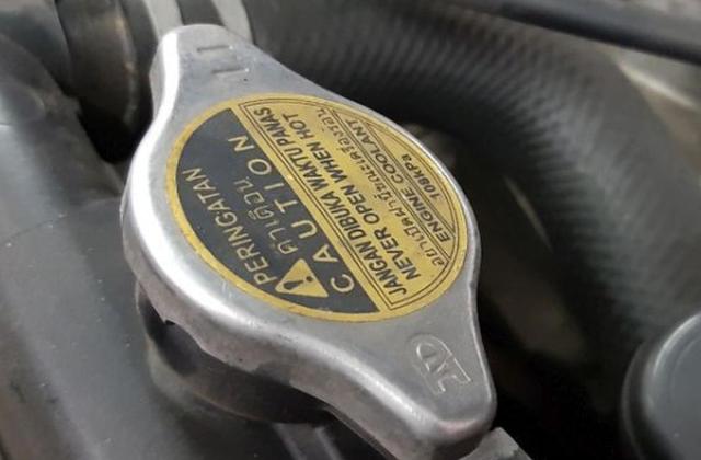 Masalah Pada Radiator Mobil
