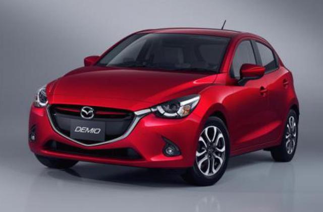 Harga Mobil Mazda 2 2014
