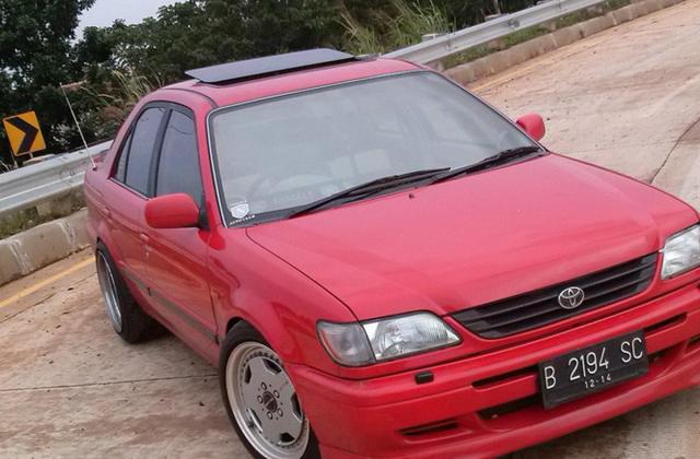 Modif Toyota Soluna Ceper
