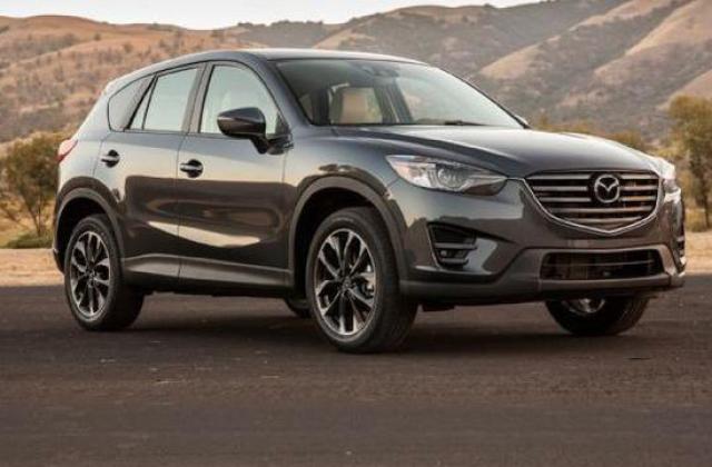 Mobil Bekas Mazda Cx 5 2014

