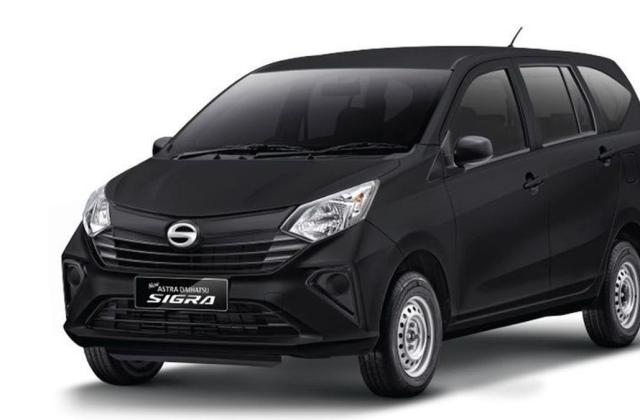 Kekurangan Mobil Sigra Tipe D
