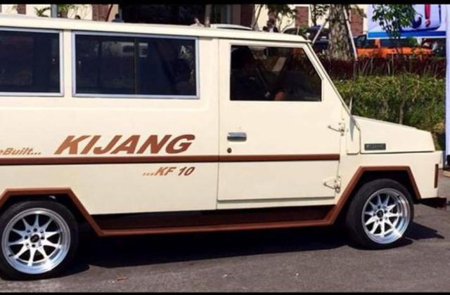 Toyota Kijang Kotak
