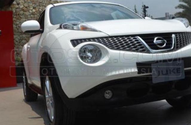 Harga Nissan Juke Rx 2015 