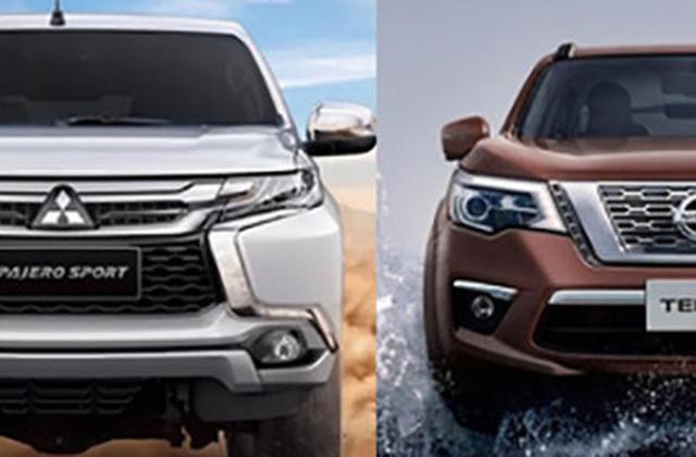 Spesifikasi Mobil Nissan Terra 