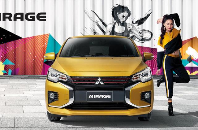 Harga Mitsubishi Mirage Terbaru 2020
